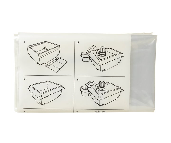 Bolsas Recolectoras de Residuos, 30 Litros