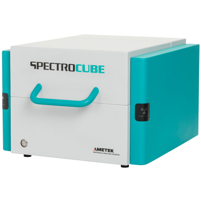 Espectrómetro SPECTROCUBE ED-XRF