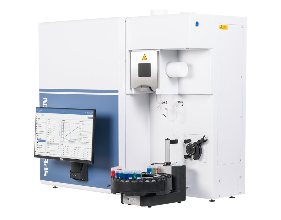 Espectrómetro SPECTROGREEN ICP-OES