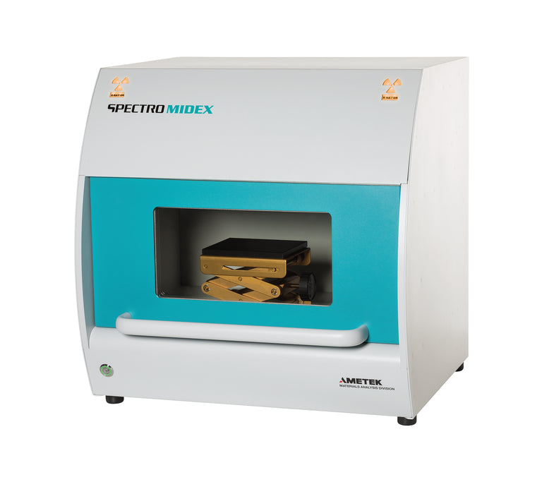 Espectrómetro SPECTRO MIDEX ED-XRF